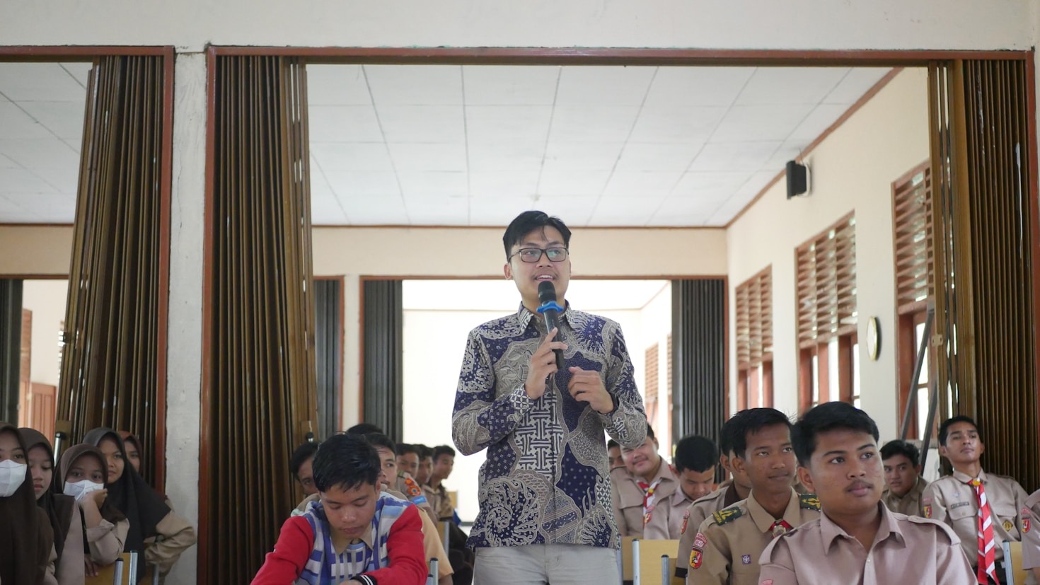 دور التكنولوجيا في تطوير فعاليات المؤتمرات