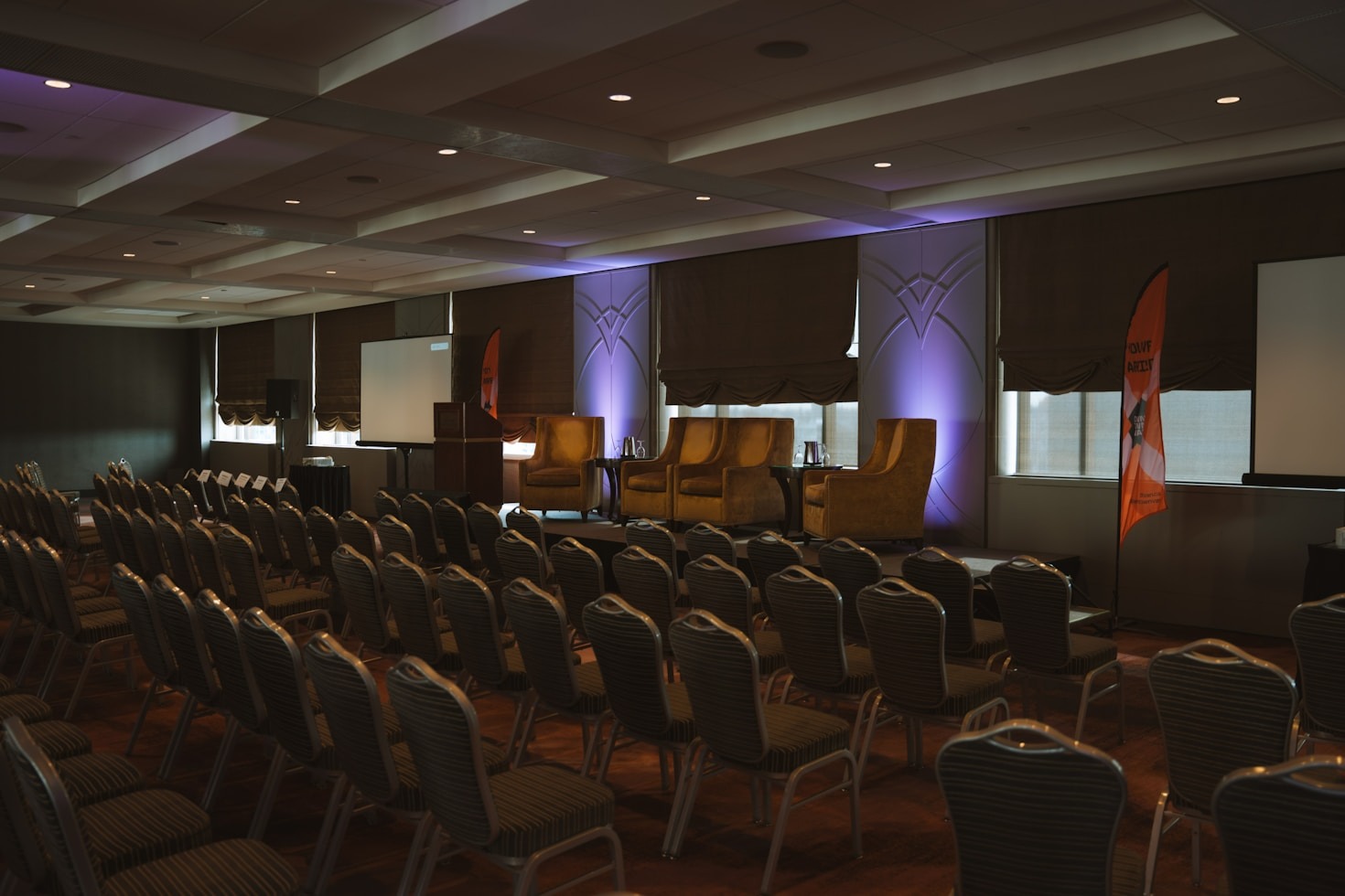 كيف نضمن نجاح معرضك أو مؤتمرك القادم؟