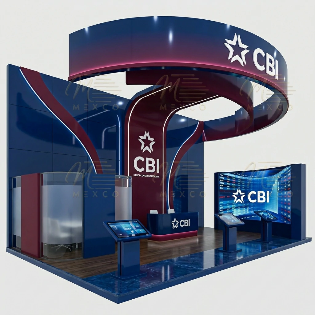Booth