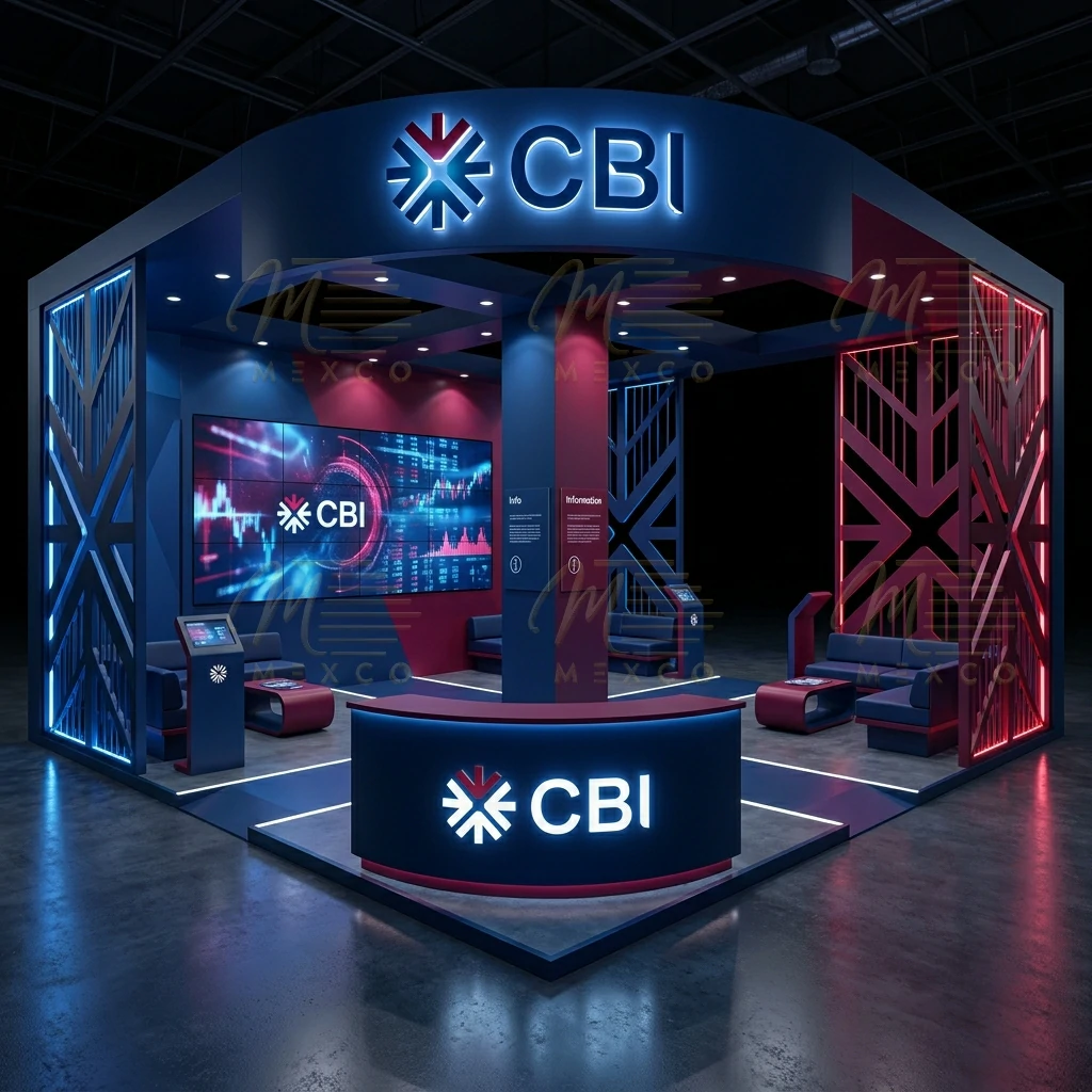 Booth