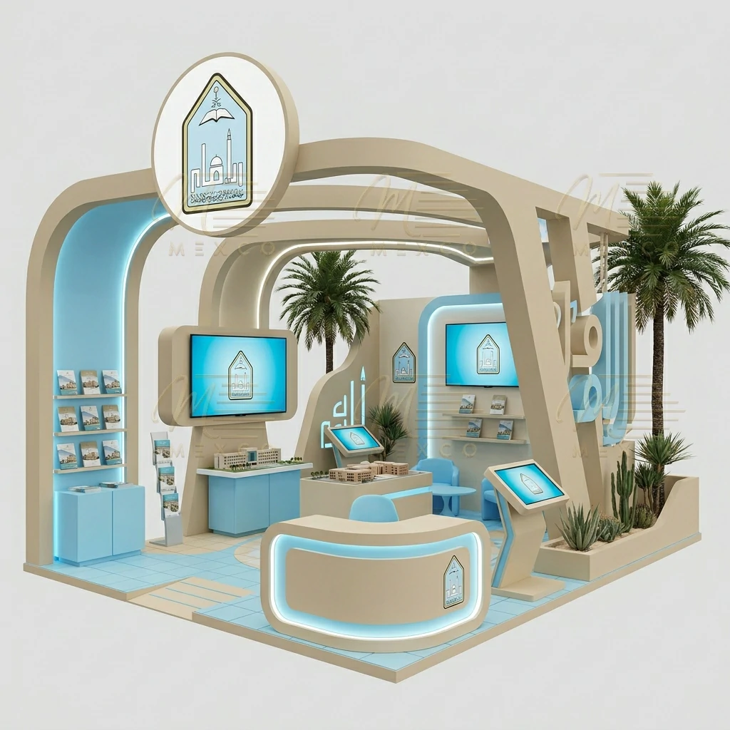 Booth