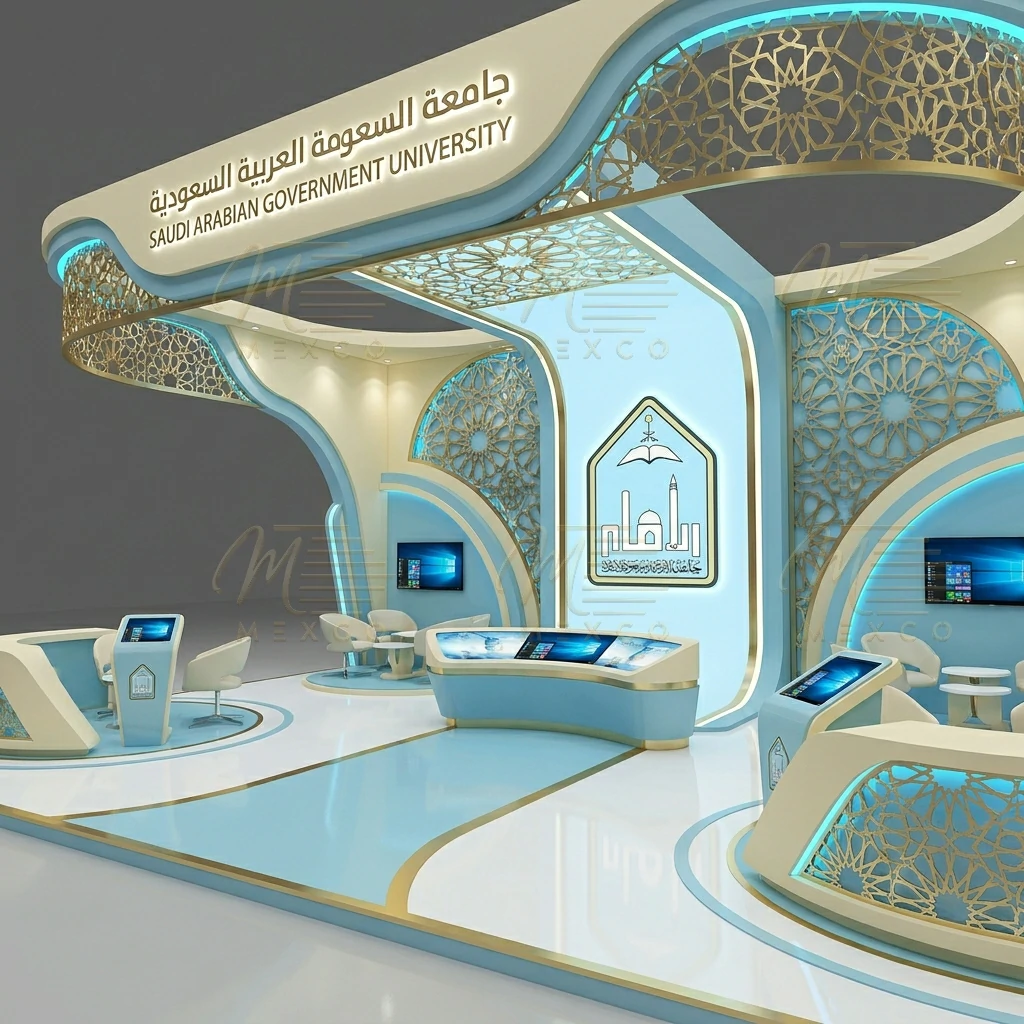 Booth