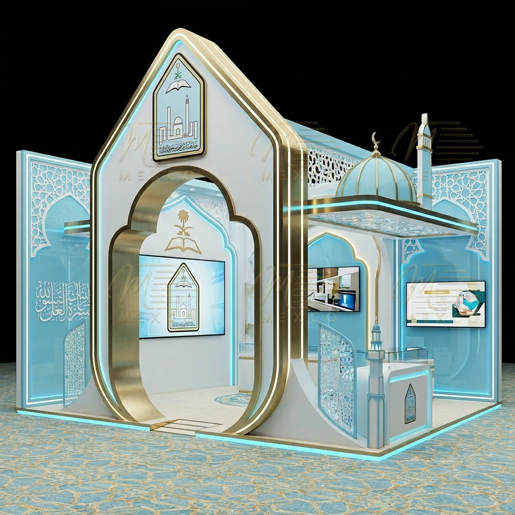 Booth