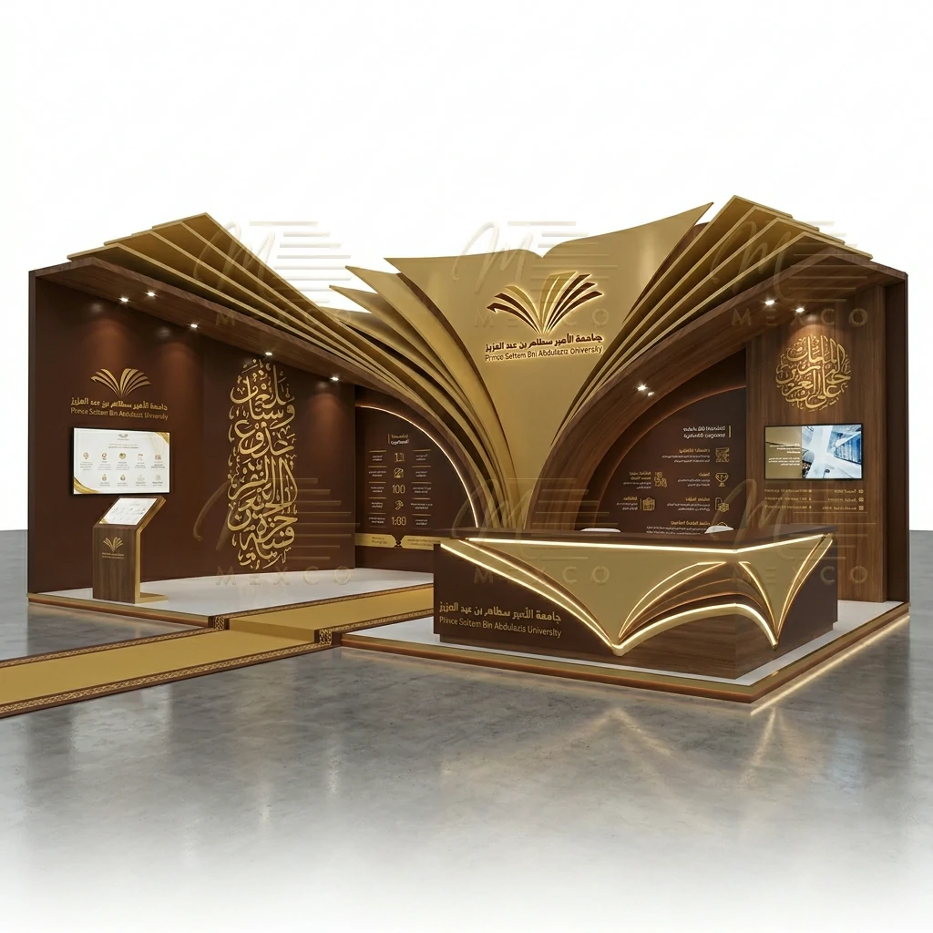 Booth