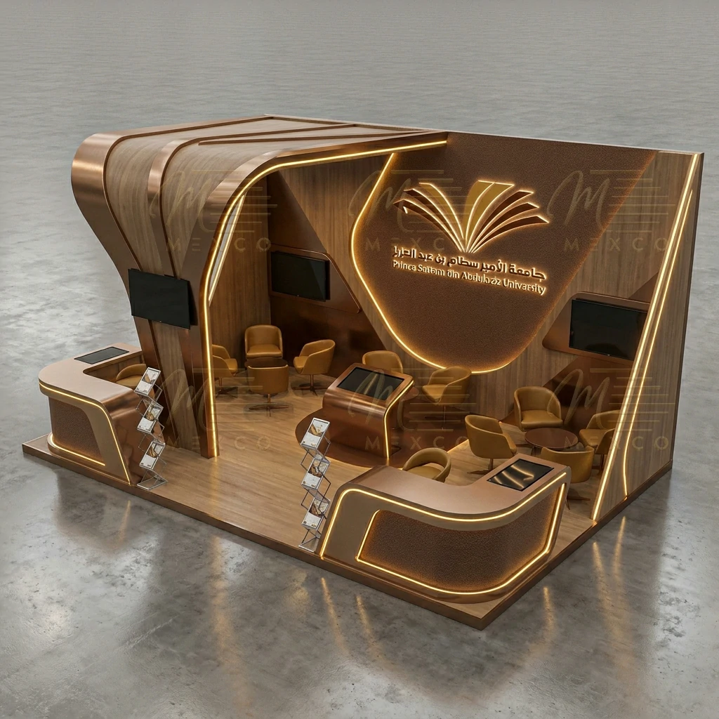 Booth