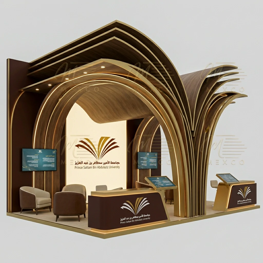 Booth