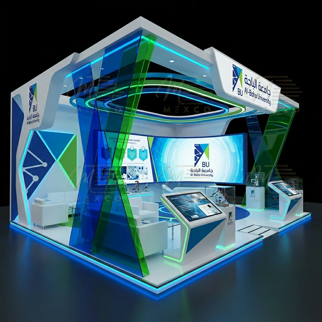 Booth