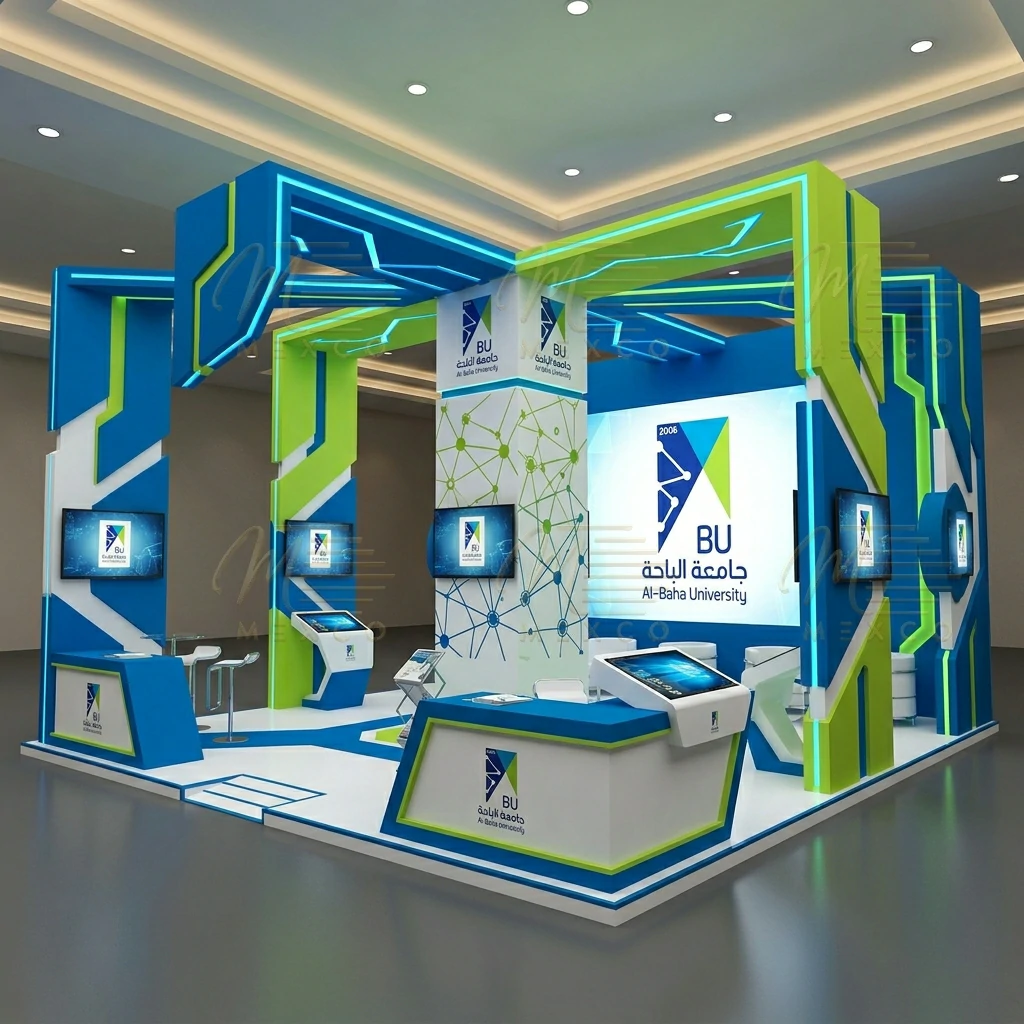 Booth