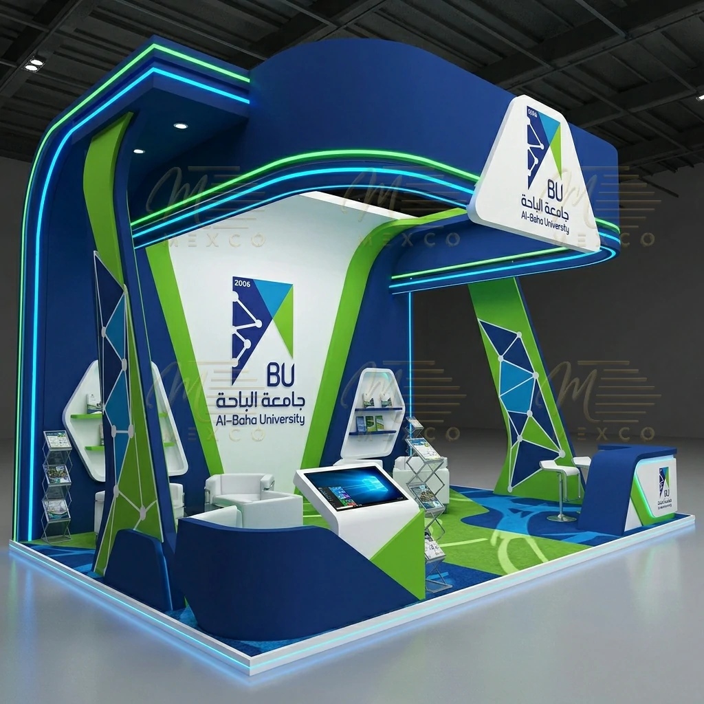Booth