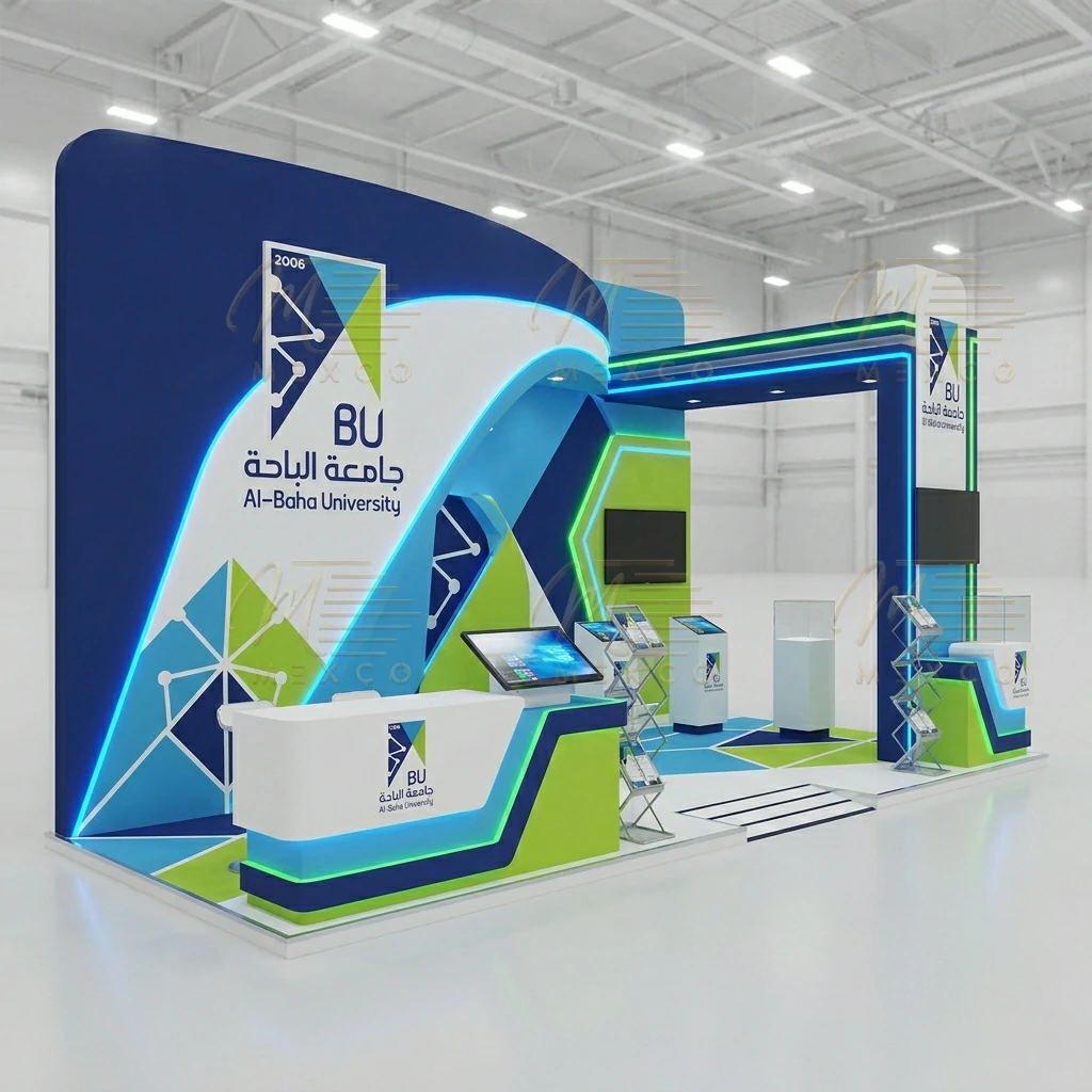 Booth