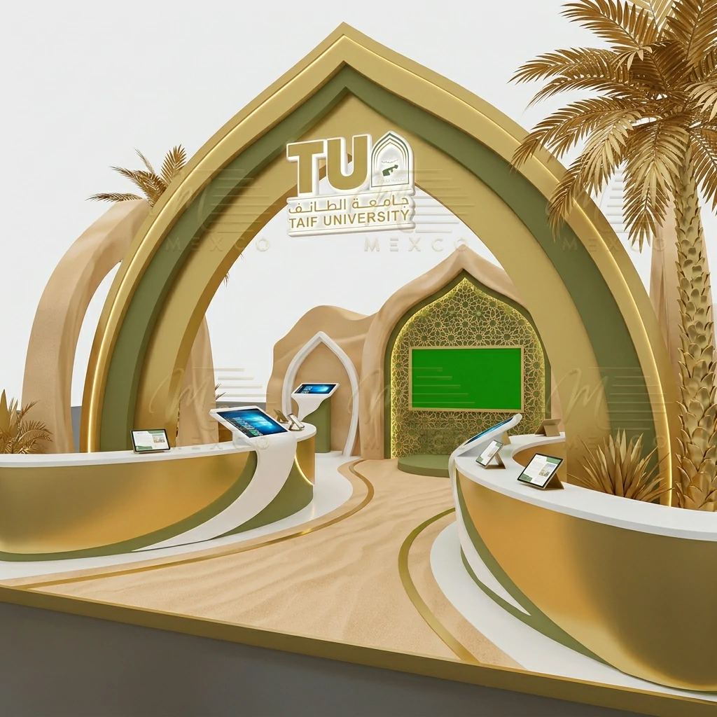 Booth