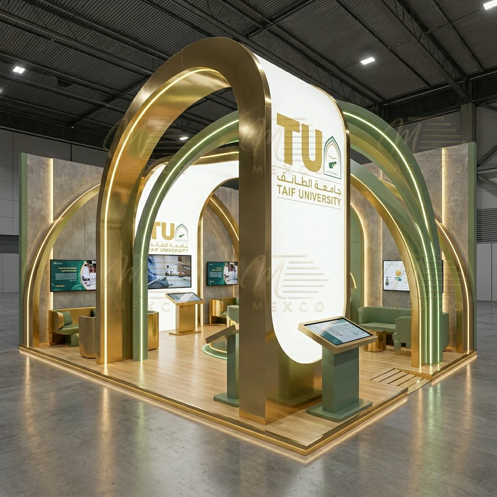 Booth