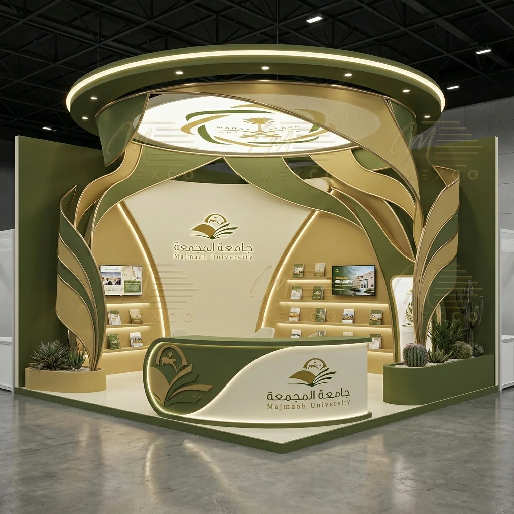 Booth
