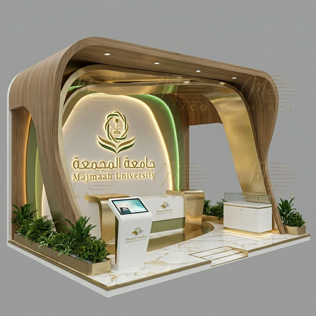 Booth