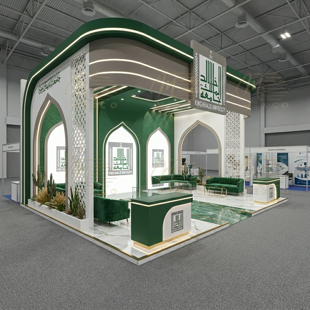 Booth
