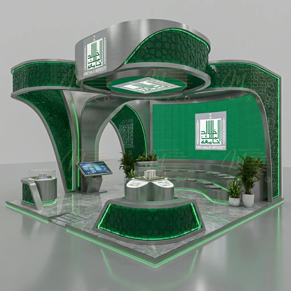 Booth