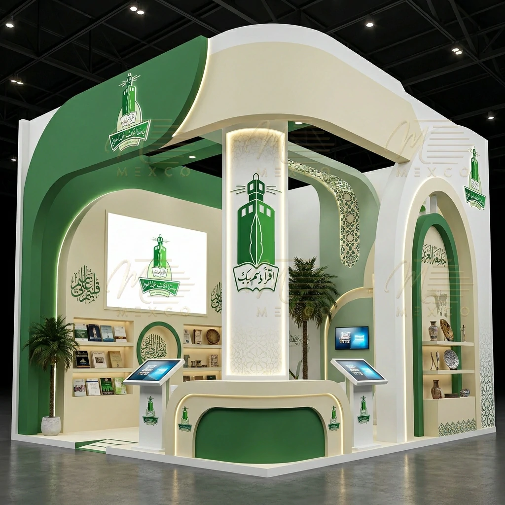 Booth