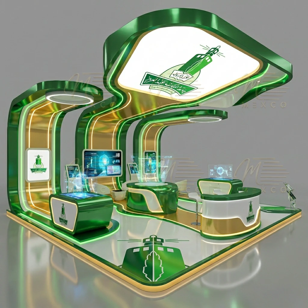 Booth