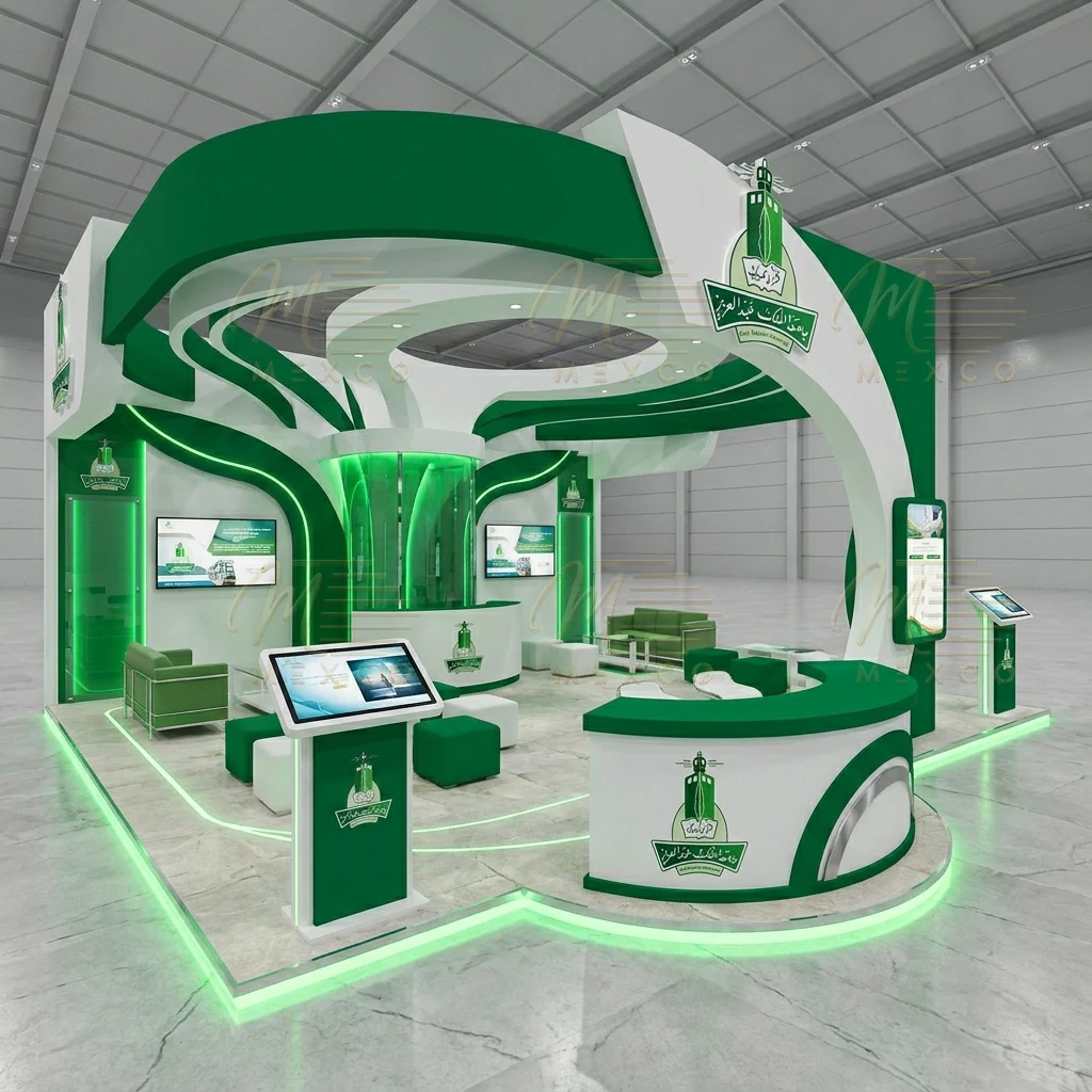 Booth