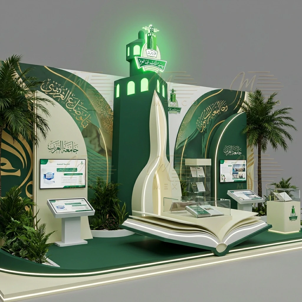 Booth