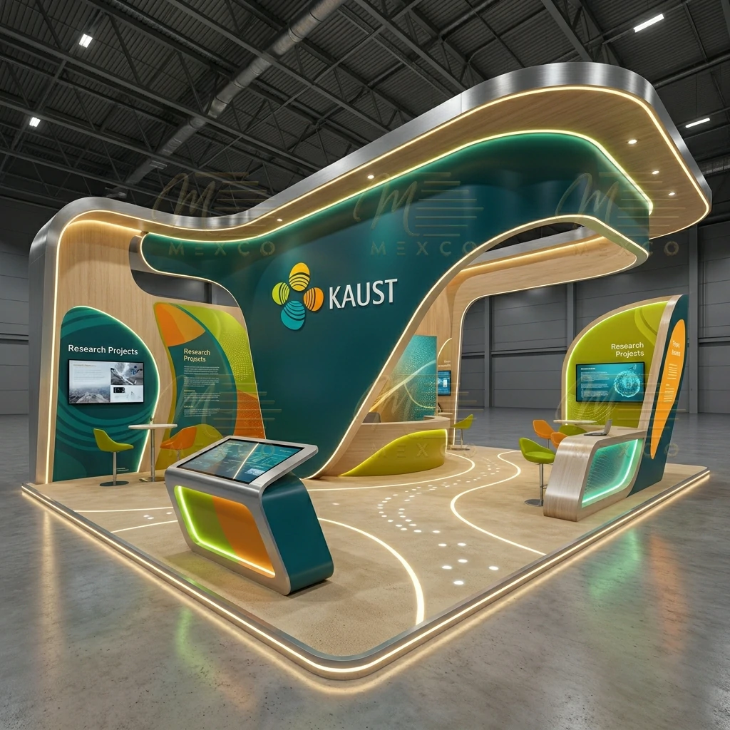 Booth