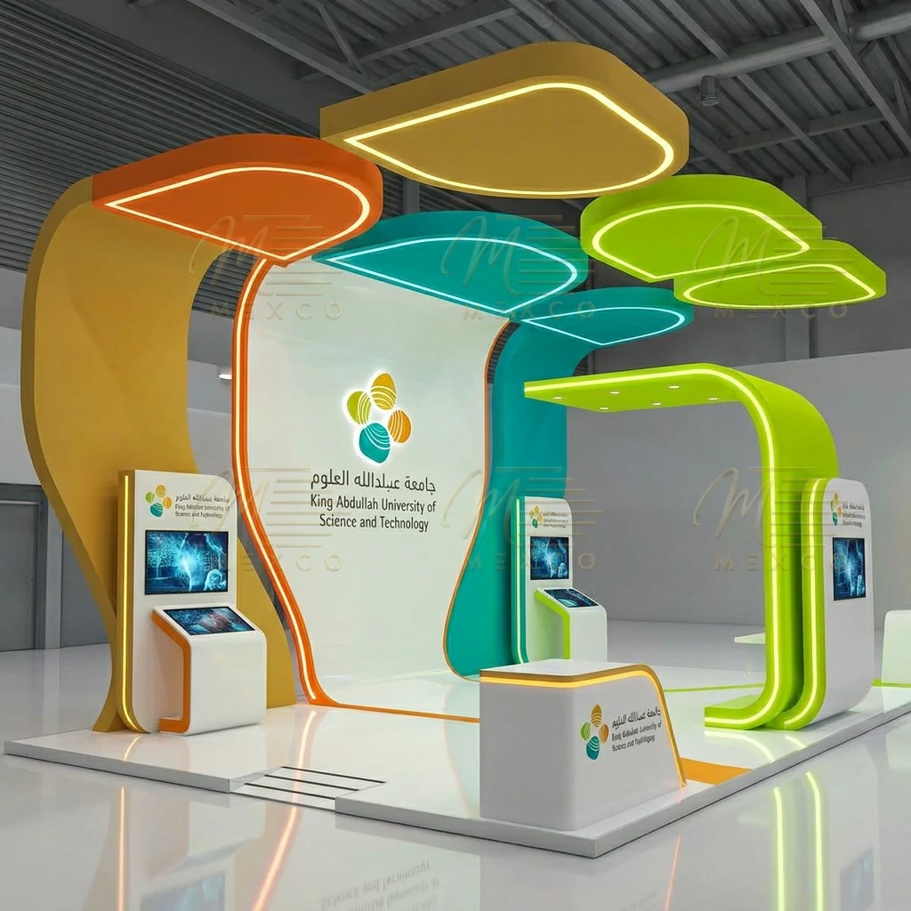 Booth