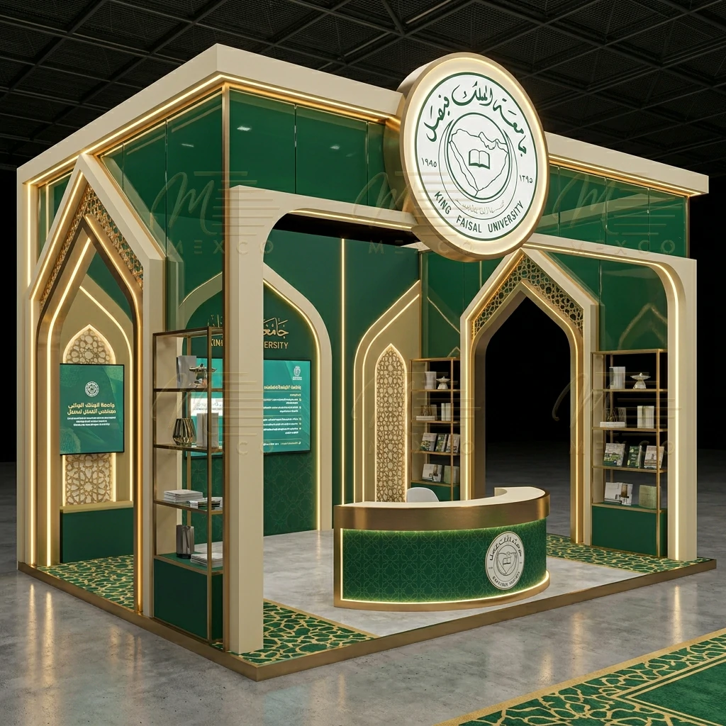 Booth