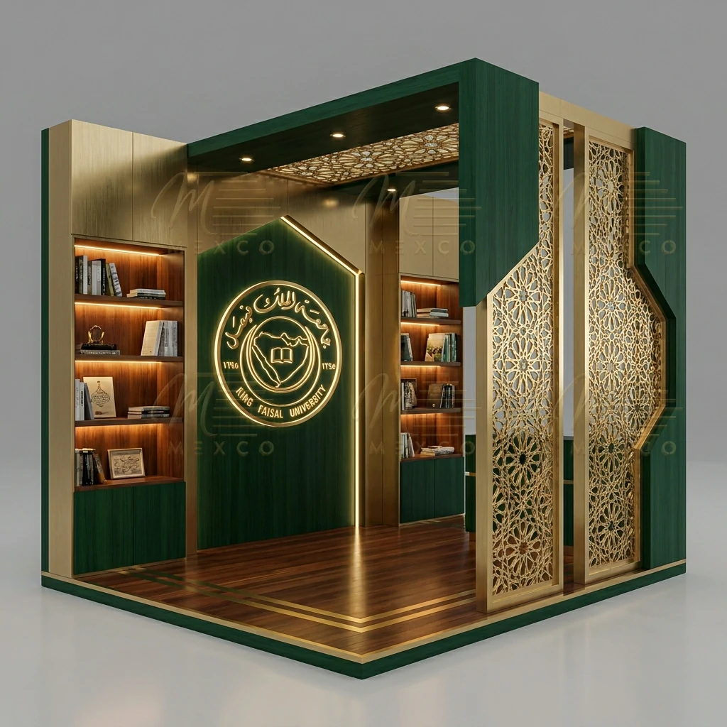 Booth