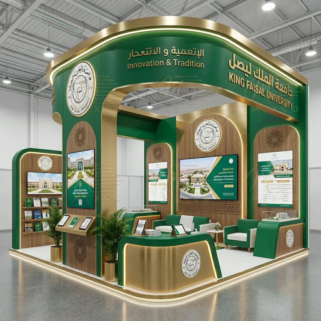 Booth