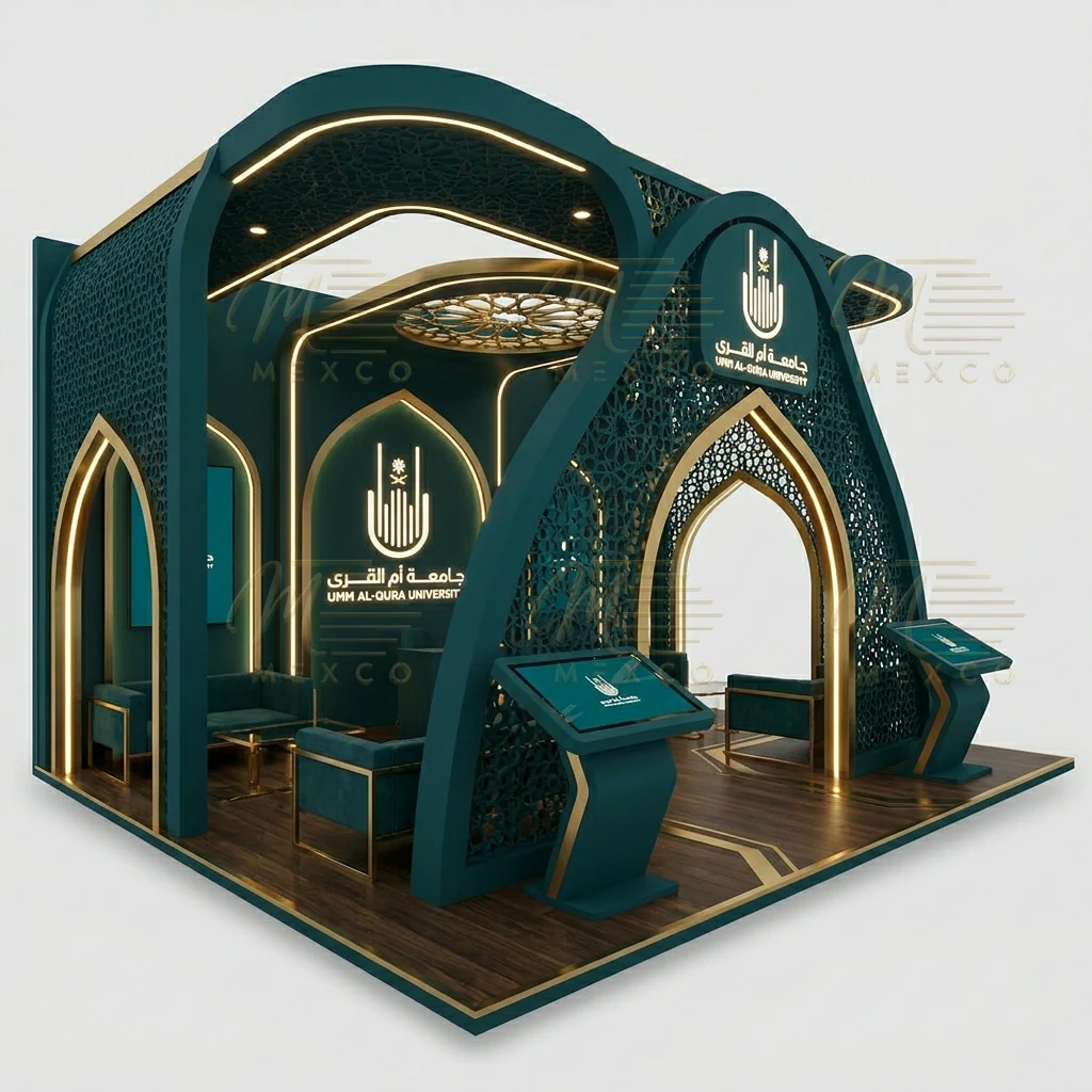 Booth