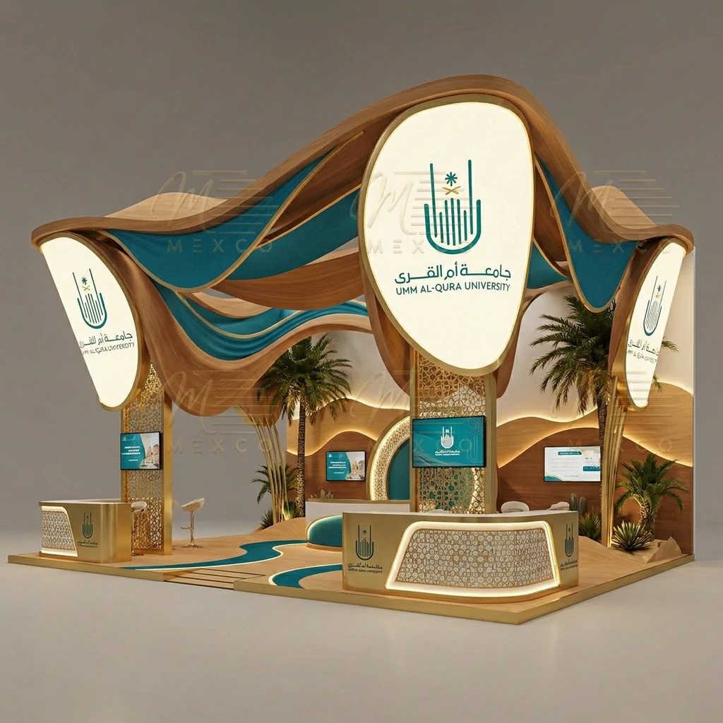 Booth