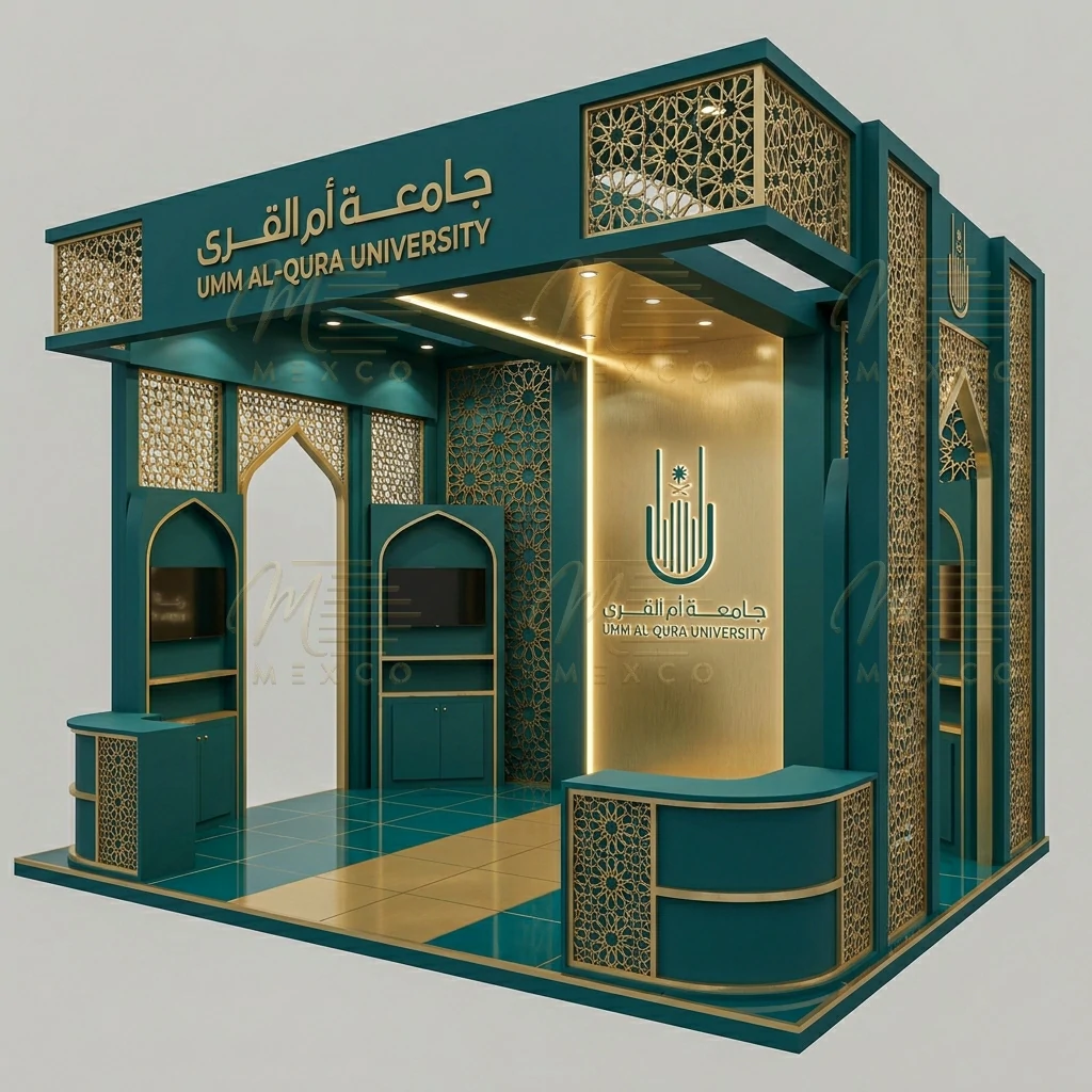 Booth