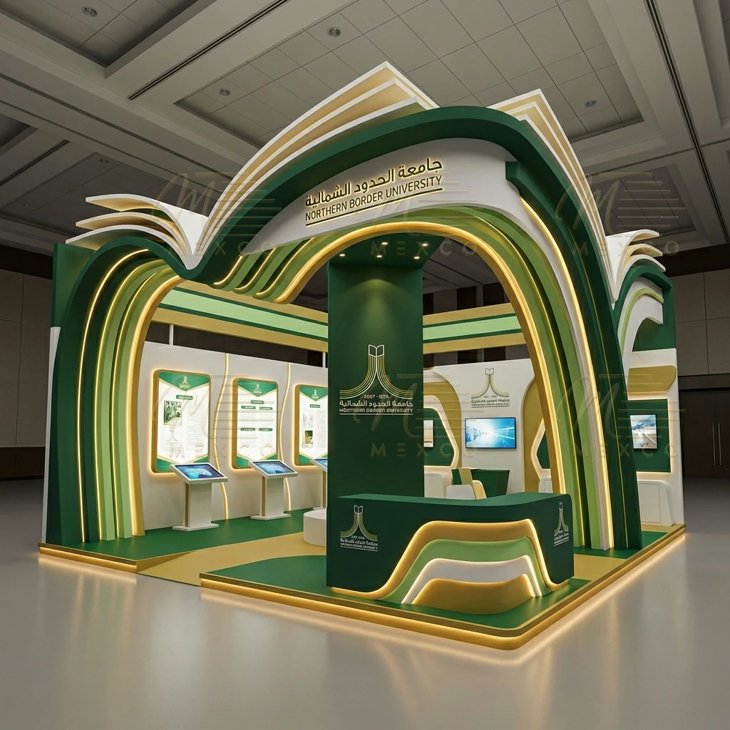 Booth