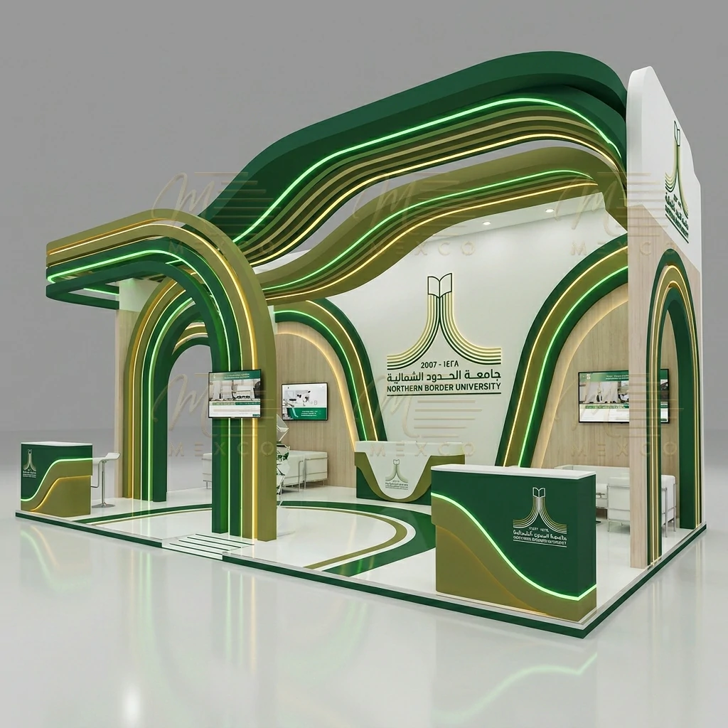 Booth