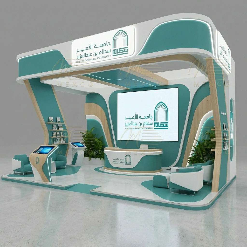 Booth