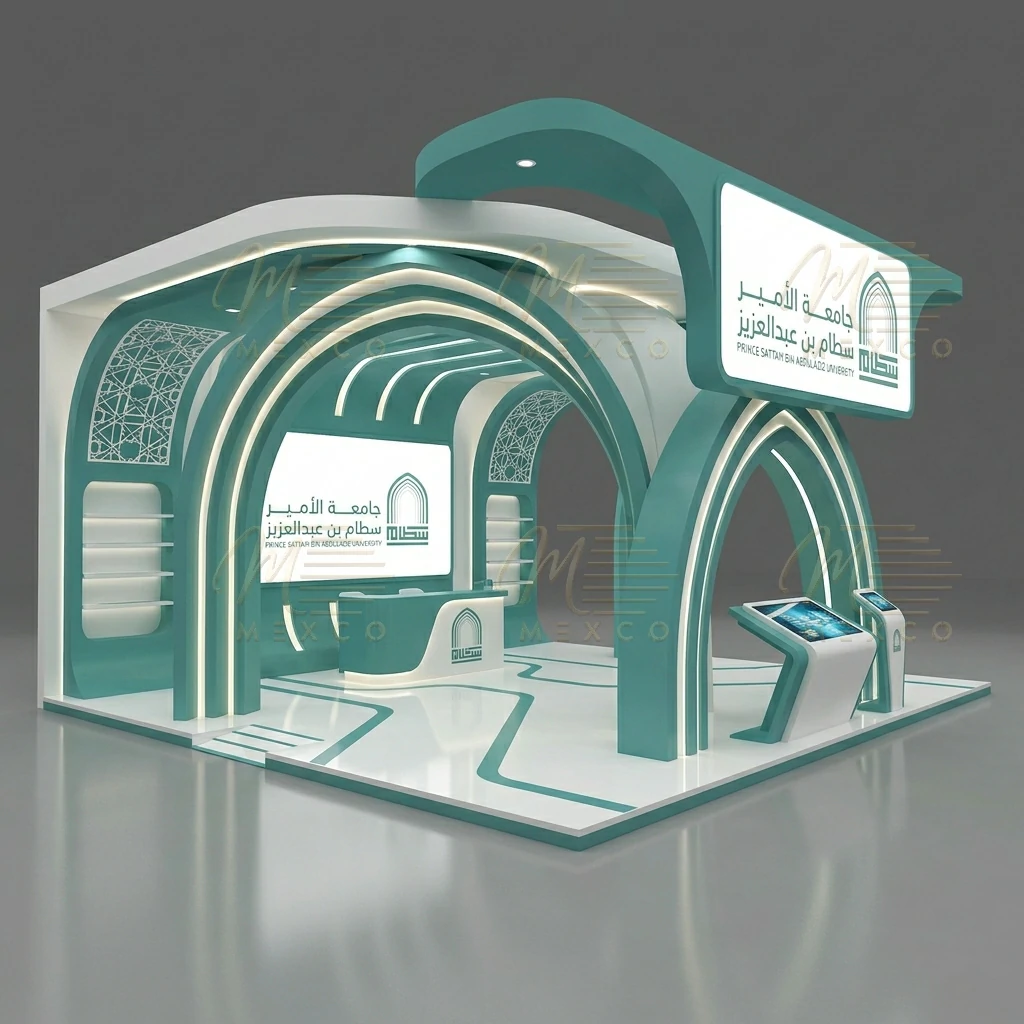 Booth