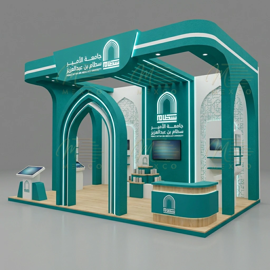 Booth