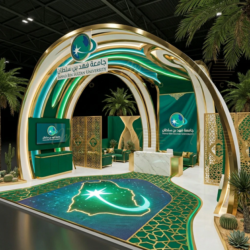 Booth