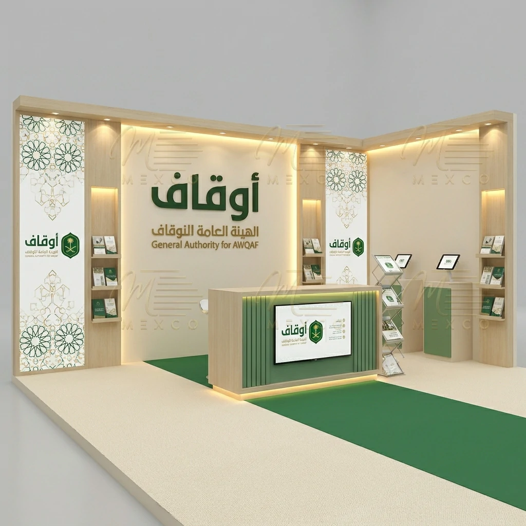 Booth