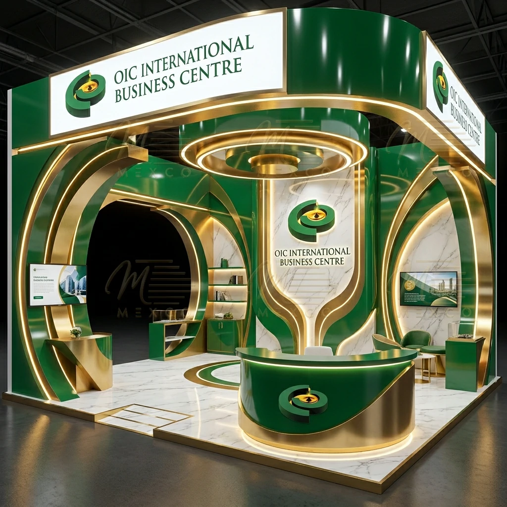 Booth