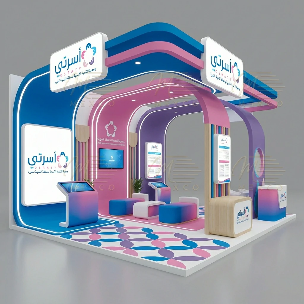 Booth