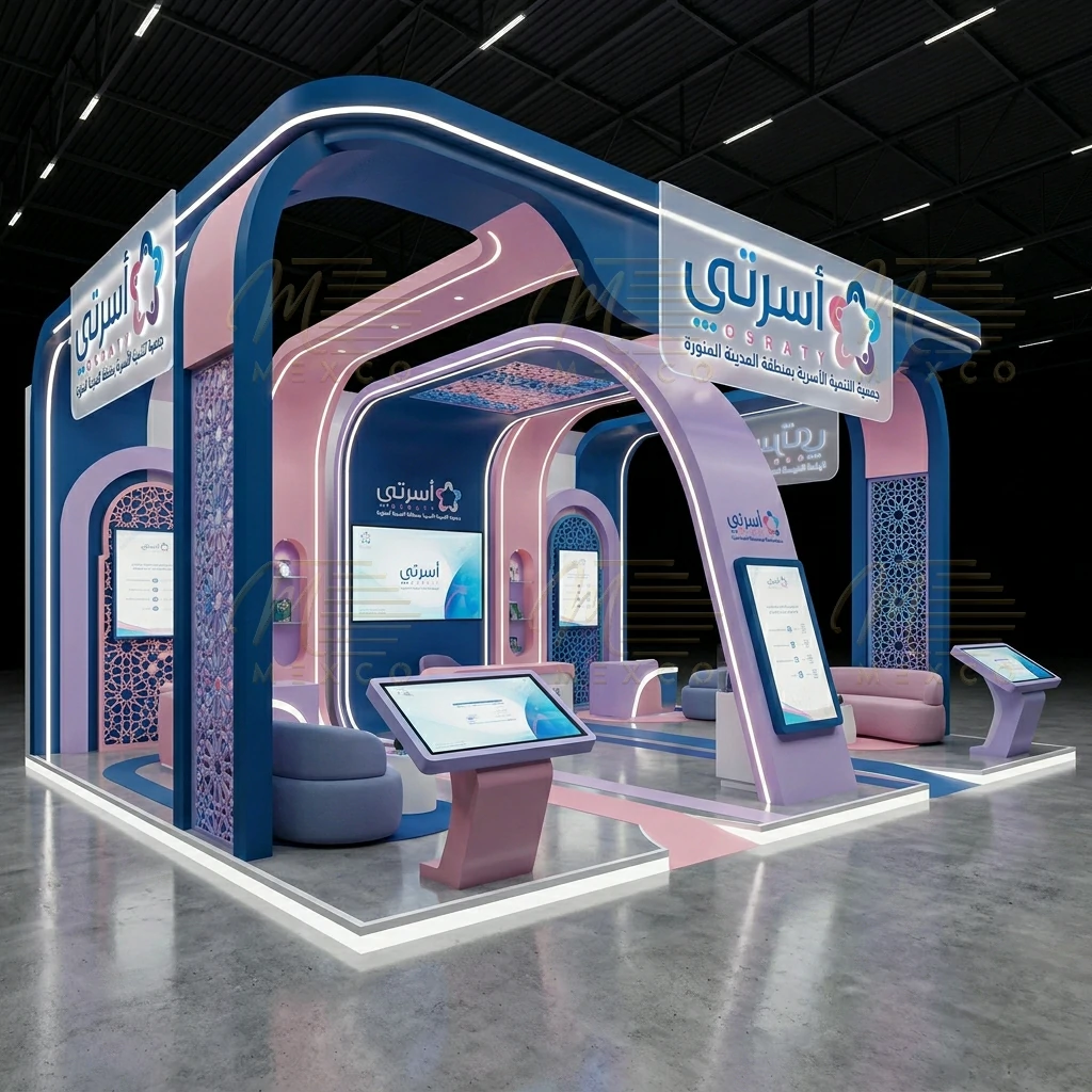 Booth