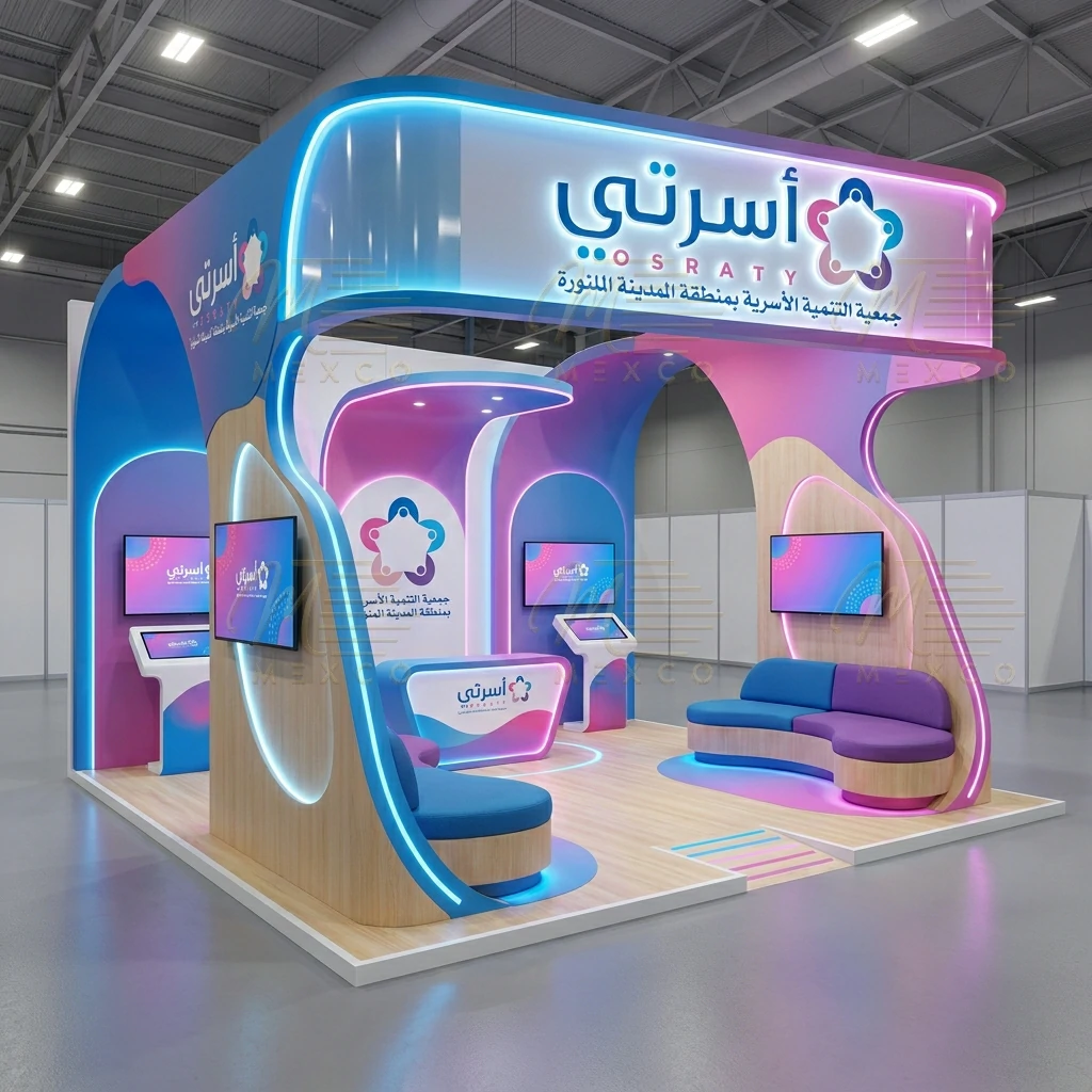 Booth