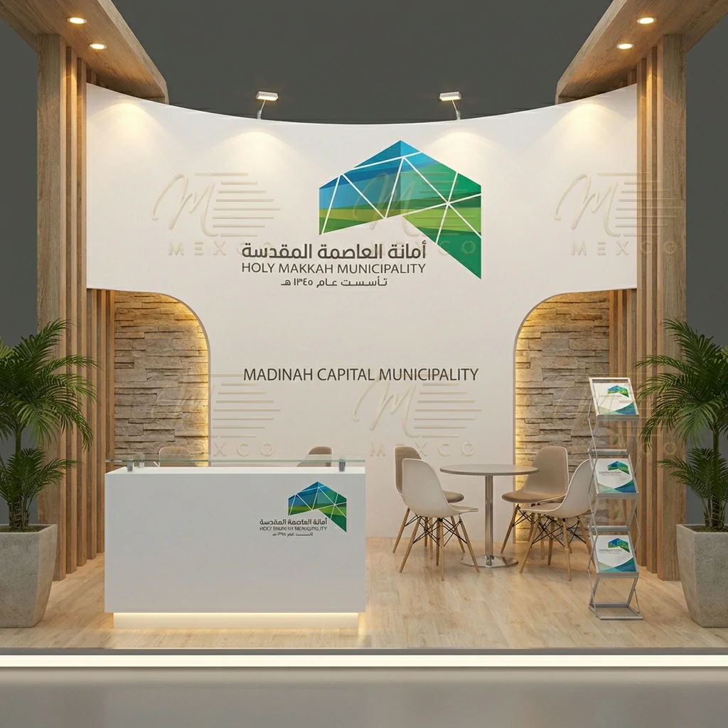 Booth