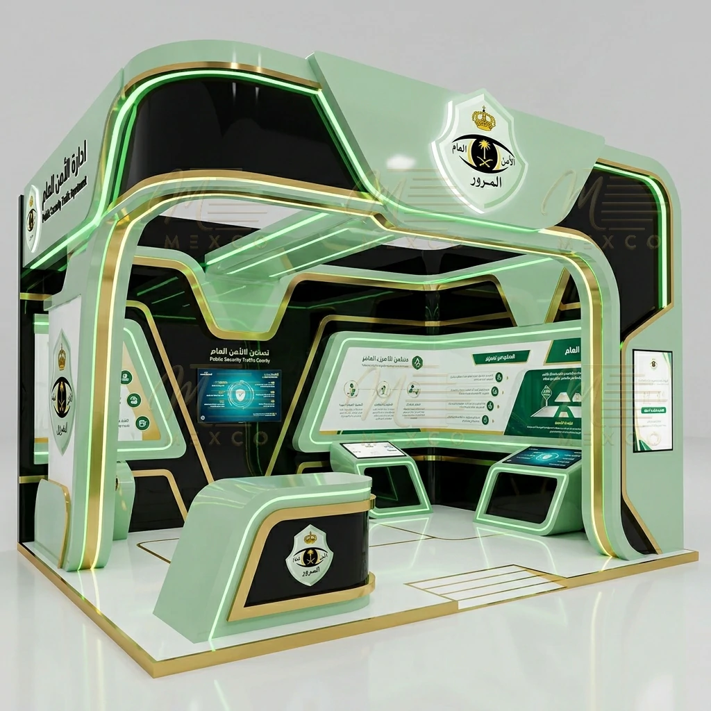 Booth