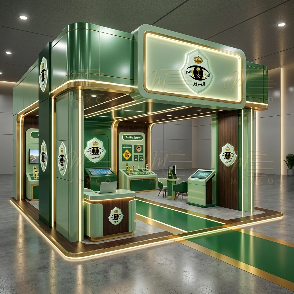 Booth