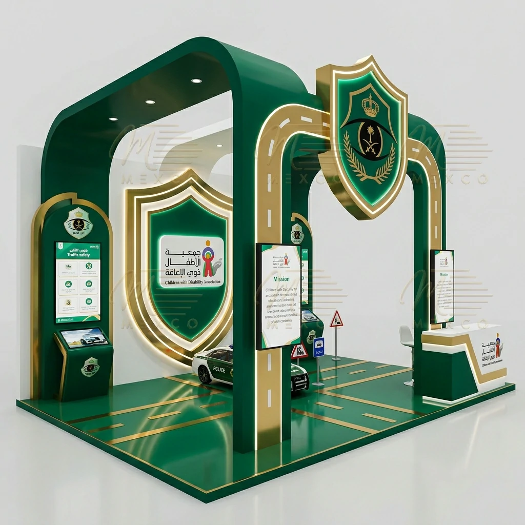 Booth