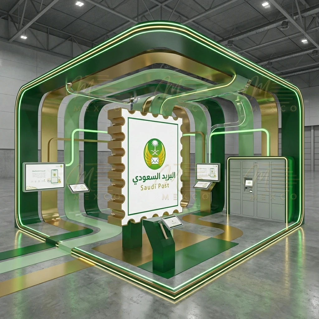 Booth