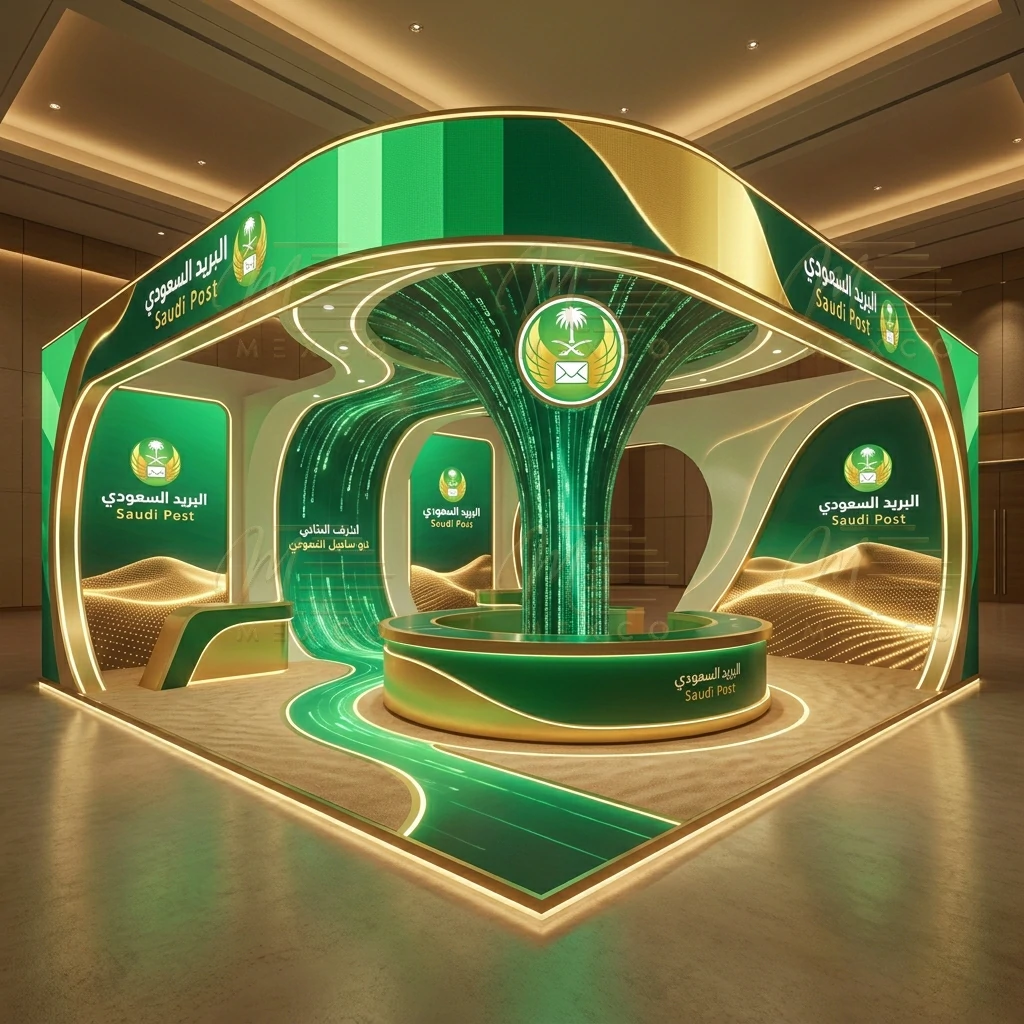 Booth
