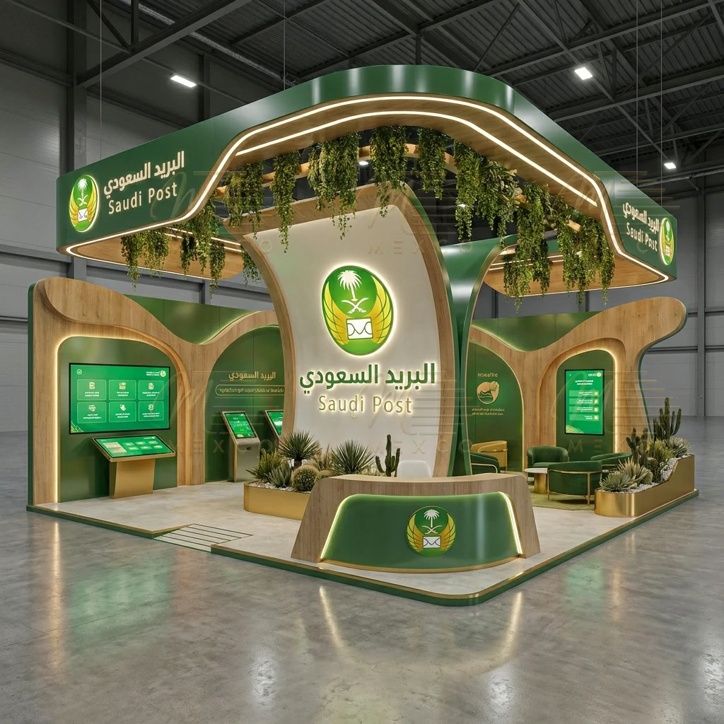 Booth